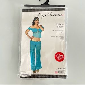 Halloween costume Arabian Beauty/Jasmine